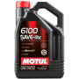 Моторное масло Motul 6100 SAVE-lite 5W-30, 4л