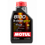 Моторное масло Motul 8100 X-clean gen2 5W-40, 1л