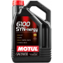 Моторное масло MOTUL 6100 SYN-nergy 5W-30, 4л