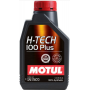 Моторное масло MOTUL H-Tech 100 Plus SP 0W-20, 1л