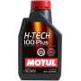 Моторное масло MOTUL H-Tech 100 Plus SP 5W-30, 1л