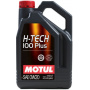 Моторное масло MOTUL H-Tech 100 Plus SP 0W-20, 4л