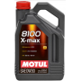 Моторное масло MOTUL 8100 X-max 0W-30, 4л