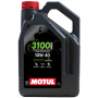 Моторное масло MOTUL 3100 GOLD 4T 10W-40, 4л
