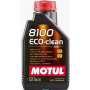 Моторное масло MOTUL 8100 Eco-clean 0W-20, 1л