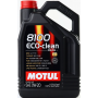 Моторное масло MOTUL 8100 Eco-clean 0W-20, 4л