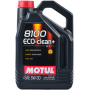 Моторное масло MOTUL 8100 Eco-clean+ 5W-30, 4л