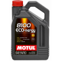 Моторное масло MOTUL 8100 Eco-nergy 5W-30, 4л