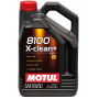 Моторное масло MOTUL 8100 X-clean+ 5W-30, 5л