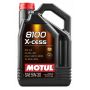 Моторное масло Motul 8100 X-cess 5W-30, 4л