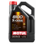 Моторное масло Motul 8100 X-cess 5W-30, 5л