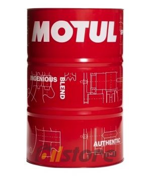 Моторное масло MOTUL 8100 Eco-lite 0W-20, 208л