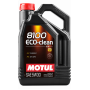 Моторное масло MOTUL 8100 Eco-clean 5W-30, 5л