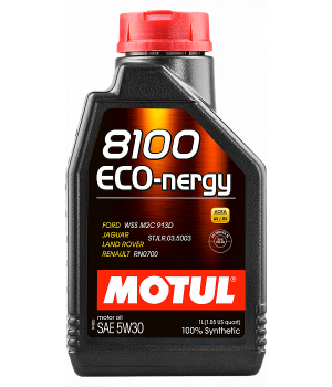Моторное масло MOTUL 8100 Eco-nergy 5W-30, 1л
