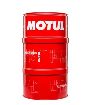 Моторное масло MOTUL 8100 X-max 0W-40, 60л