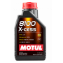 Моторное масло Motul 8100 X-cess 5W-30, 1л