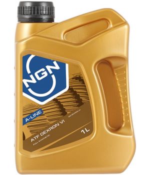 Трансмиссионное масло NGN A-Line ATF DEXRON VI, 1л