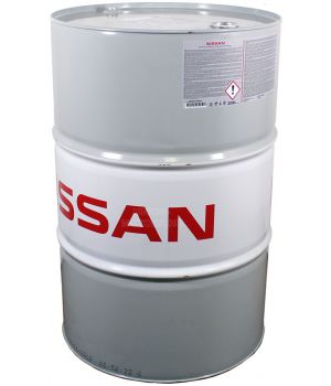 Моторное масло NISSAN MOTOR OIL 5W-40, 208л