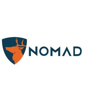 Тормозная жидкость NOMAD DOT 4 LV, 1л