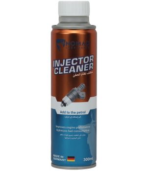 Присадка в бензин для очистки форсунок и клапанов NOMAD Injector Cleaner, 300мл