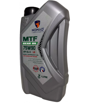 Трансмиссионное масло NOMAD MTF 75W-90 GL-5 LS, 1л
