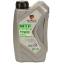 Трансмиссионное масло NOMAD MTF 75W-80 GL-4, 1л