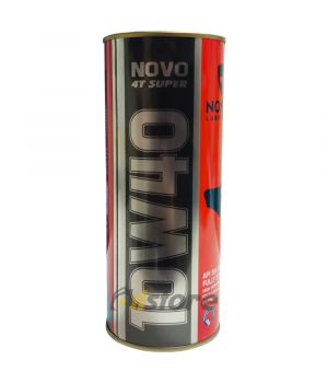 Моторное масло NOMAD Novo 4T Super 10W-40, 1л