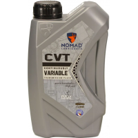 Трансмиссионное масло Nomad ATF CVT, 1л