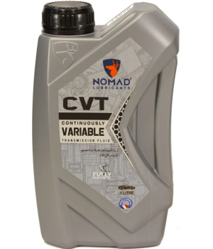Трансмиссионное масло Nomad ATF CVT, 1л