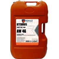 Гидравлическое масло Nomad Hydrus AW 46, 20л
