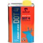 Тормозная жидкость NOMAD DOT 4, 1л