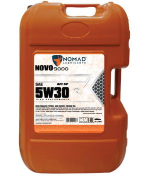 Моторное масло NOMAD NOVO 9000 5W-30 SP, 20л
