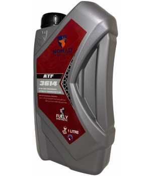 Трансмиссионное масло Nomad ATF 3614, 1л