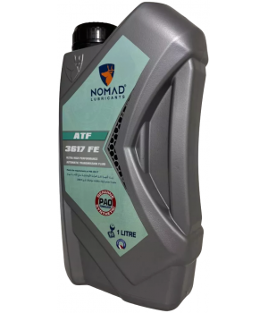 Трансмиссионное масло Nomad ATF 3617 FE, 1л