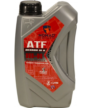 Трансмиссионное масло NOMAD ATF III-H, 1л