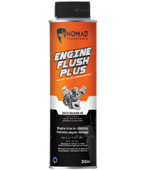 Промывка двигателя NOMAD Engine Flush Plus, 300мл