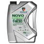 Моторное масло NOMAD NOVO 9000 GREEN 5W-30 C2/C3, 4л