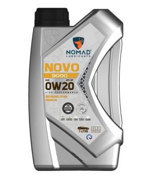 Моторное масло NOMAD NOVO 9000 0W-20, 1л