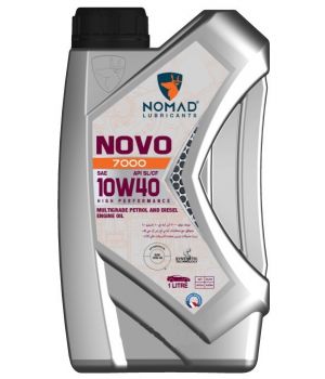 Моторное масло NOMAD NOVO 7000 10W-40, 1л