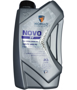 Моторное масло NOMAD Novo 2T 30 API TC, JASO FC, 1л