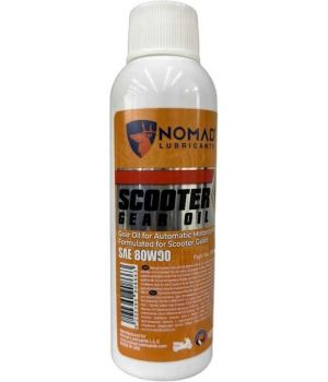 Трансмиссионное масло NOMAD Scooter Gear Oil 80W-90 API GL-5, 120мл