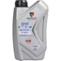 Трансмиссионное масло NOMAD MTF OEM SPECIFIC DTF-1 TF 0870, 1л