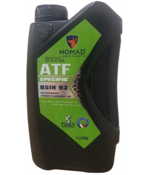 Трансмиссионное масло NOMAD ATF DSIH 93, 1л