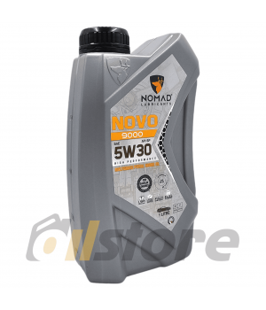 Моторное масло NOMAD NOVO 9000 5W-30 SP, 1л