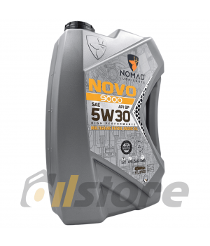 Моторное масло NOMAD NOVO 9000 5W-30 SP, 5л