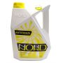 Антифриз готовый NORD желтый, 5кг