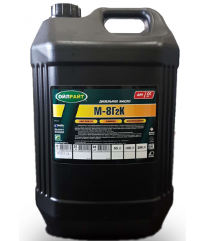 Моторное масло OILRIGHT М-8Г2К, 20л
