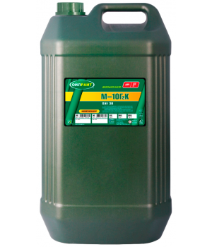 Моторное масло OILRIGHT М-10Г2К, 30л