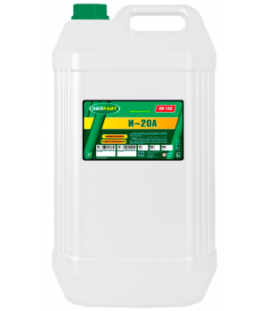 Индустриальное масло OILRIGHT И-20А, 30л