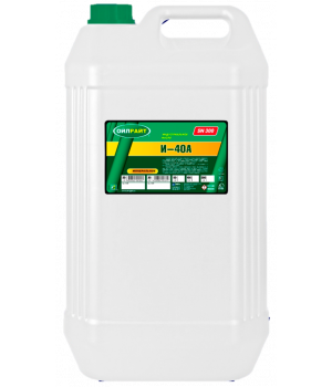Индустриальное масло OILRIGHT И-40А, 30л